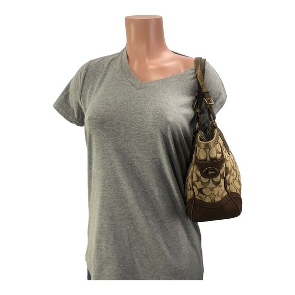 Coach authentic bag - Picture 4 of 16